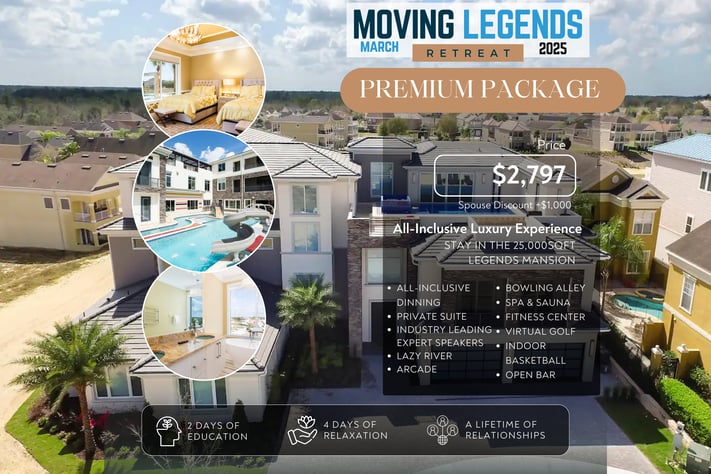 Legends Premium Package