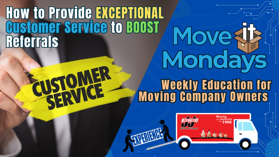 Moveit mondays Wk4 Customer Service