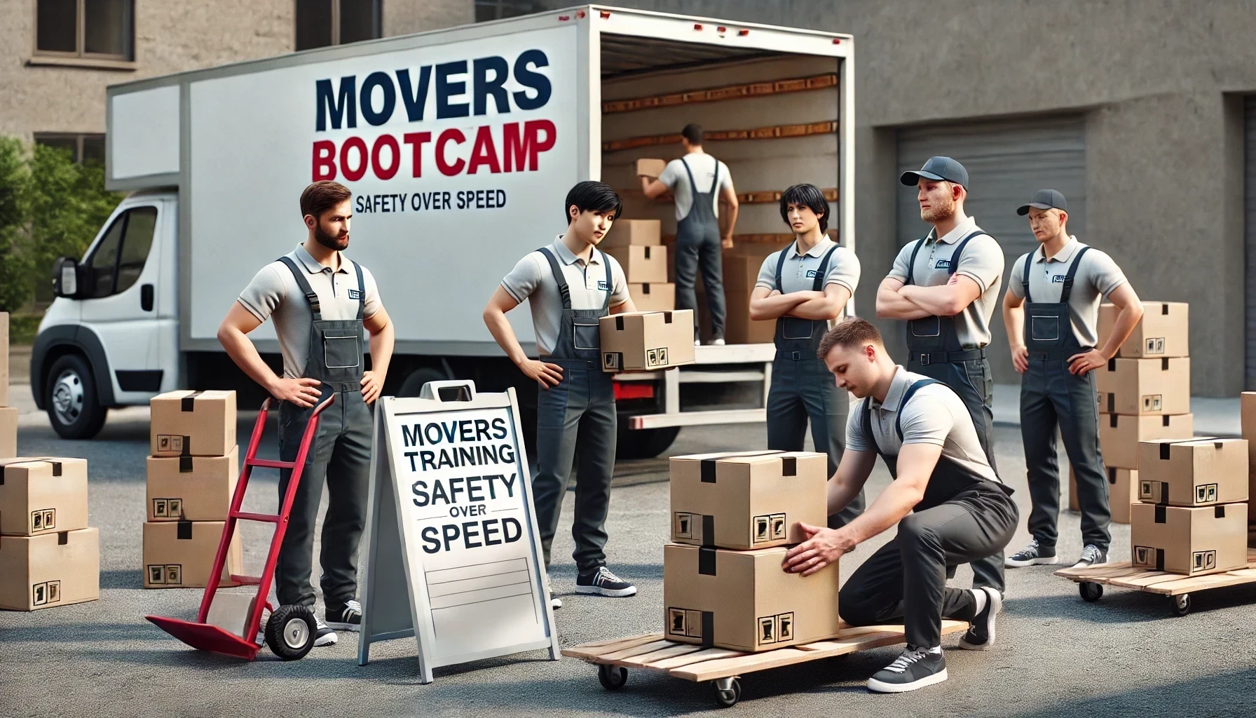 Movers Training