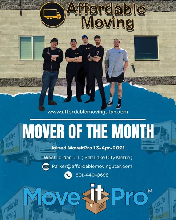 Movers Of the Month Latest