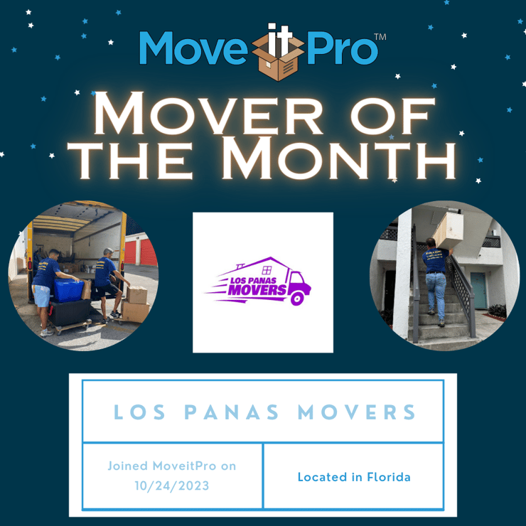 _ Mover of the Month March 2024