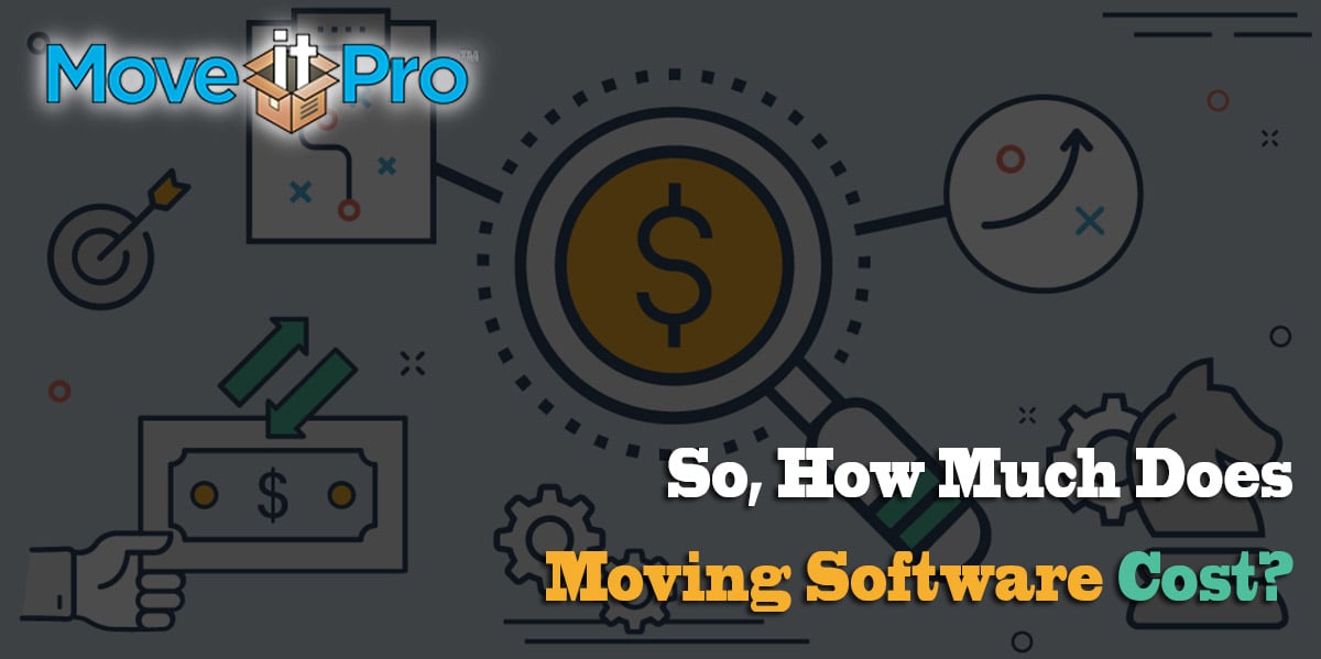 How Much Does Moving Software Cost?