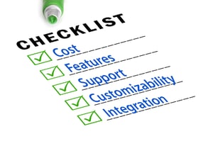 checklist for choosing a moving company software