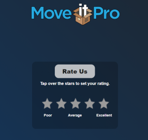 How to get online reviews for your moving company