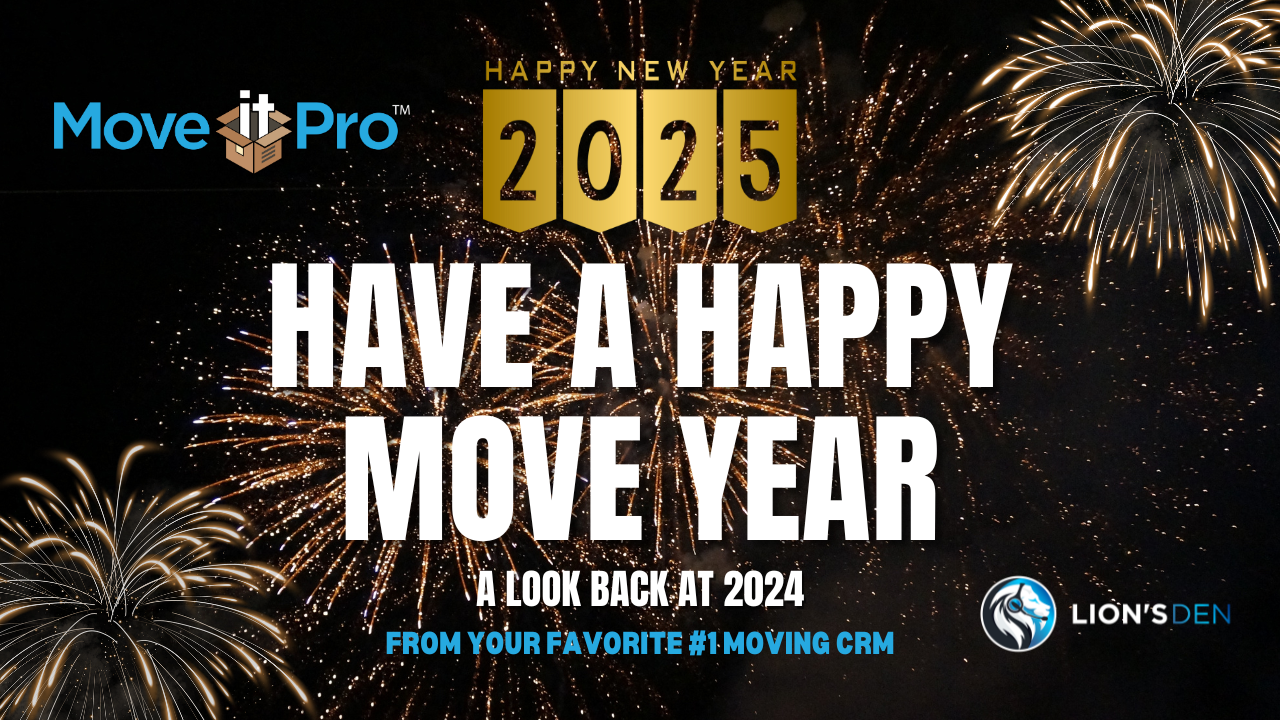 Happy “Move” Year! Reflecting on 2024 and Moving Forward in 2025