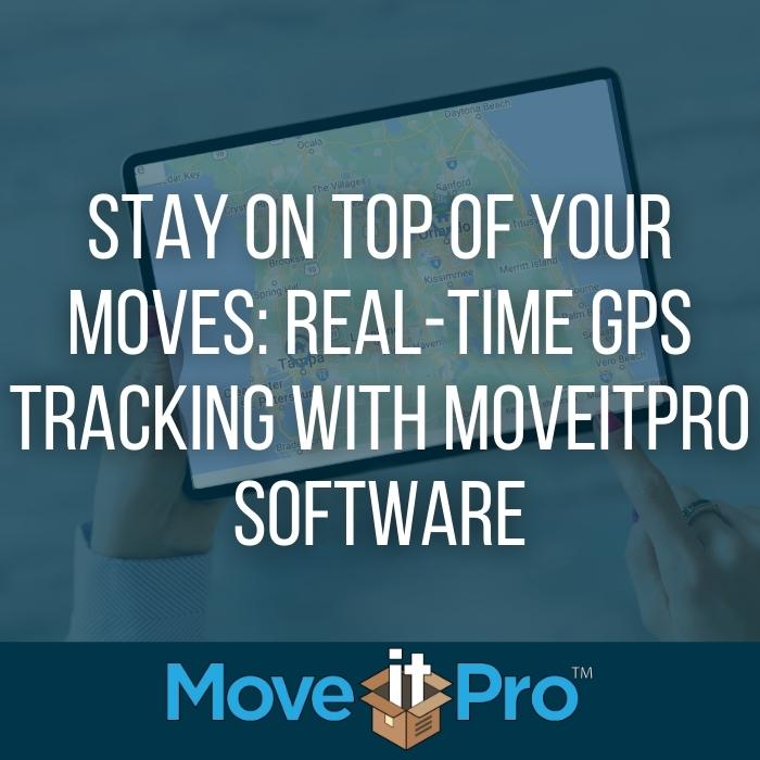 Real-Time GPS Tracking with MoveitPro Software