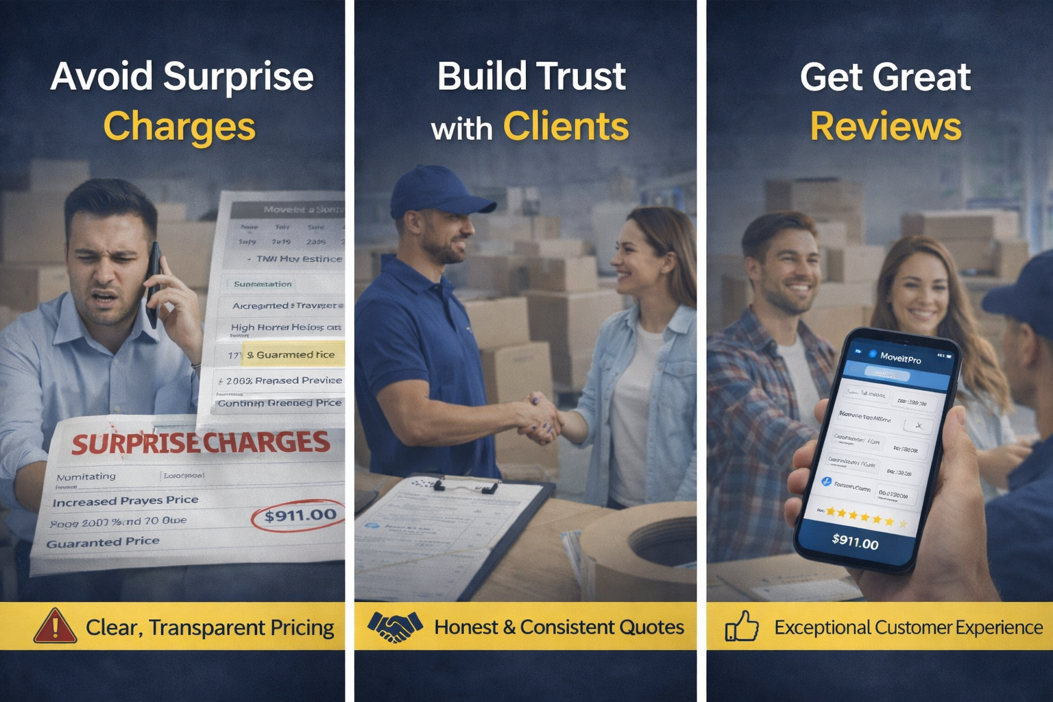 Win More Customers with Accurate Moving Estimates