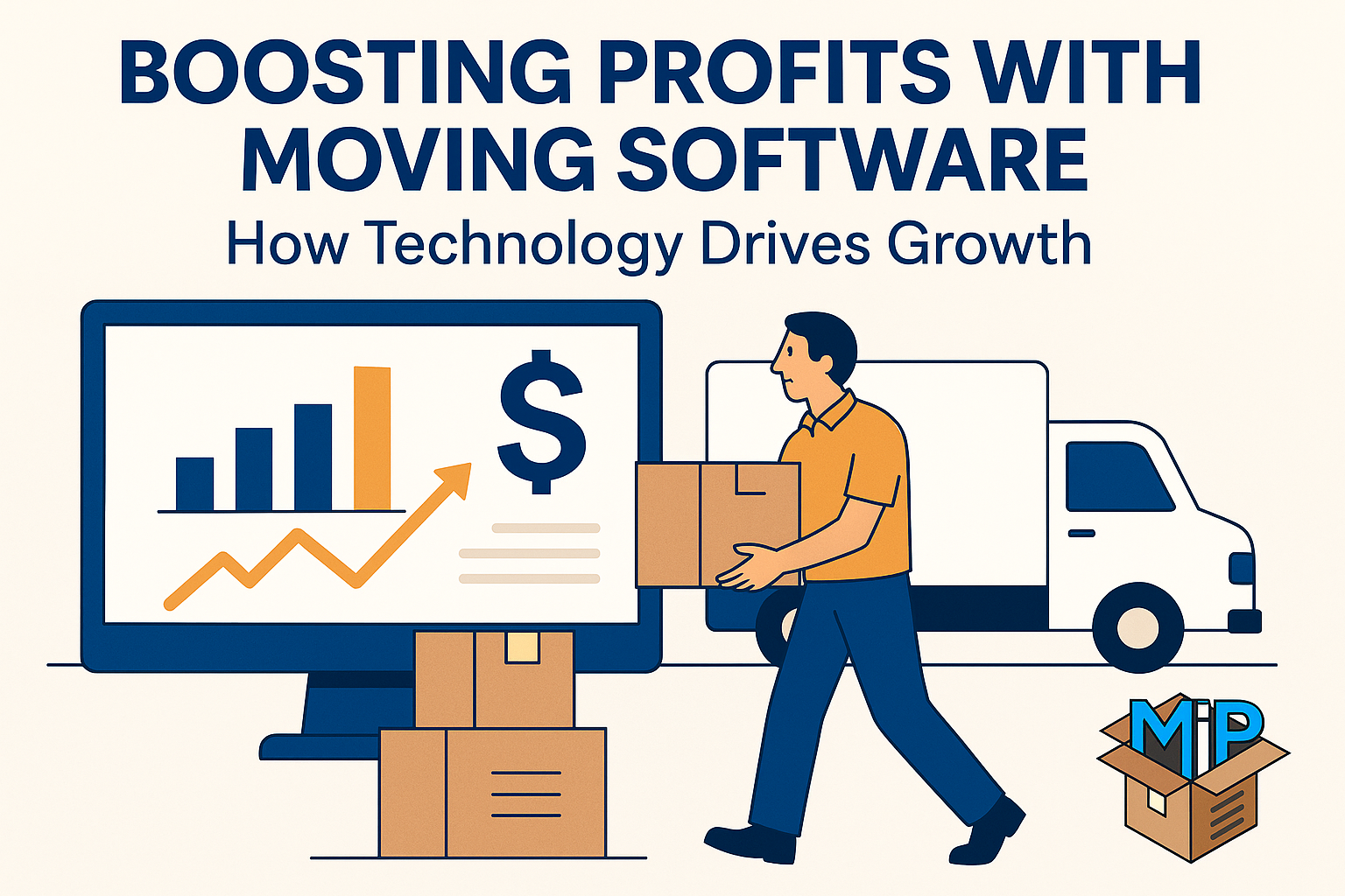 Boosting Profits with Moving Software: How Technology Drives Growth
