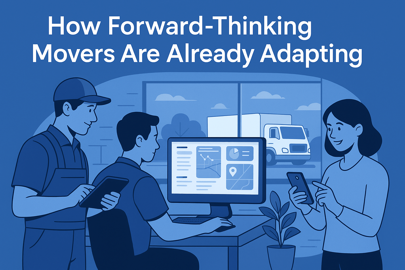 How Forward-Thinking Movers Are Already Adapting