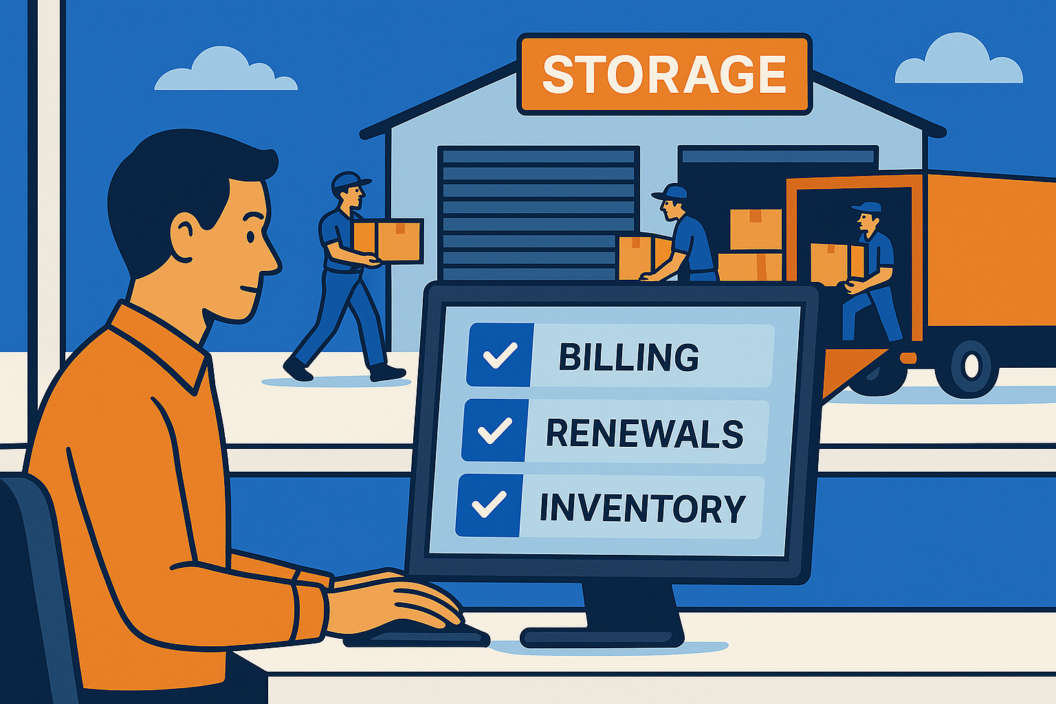 How to Streamline Storage Billing and Inventory with Moving Software