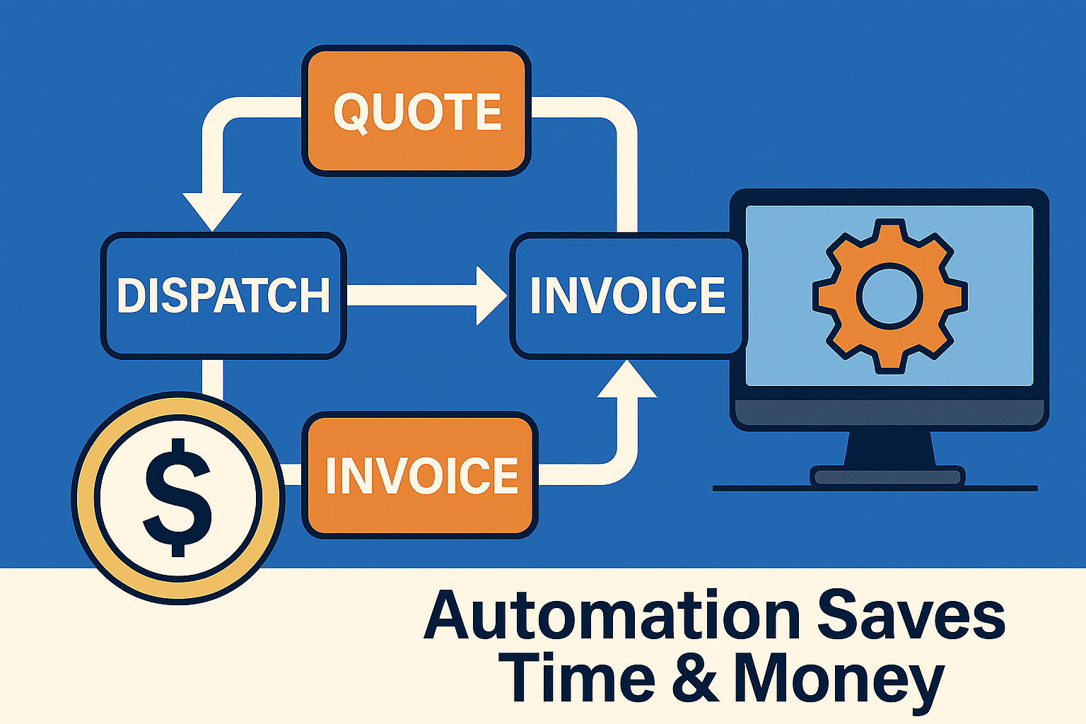 How Automation Saves Moving Companies Time and Money