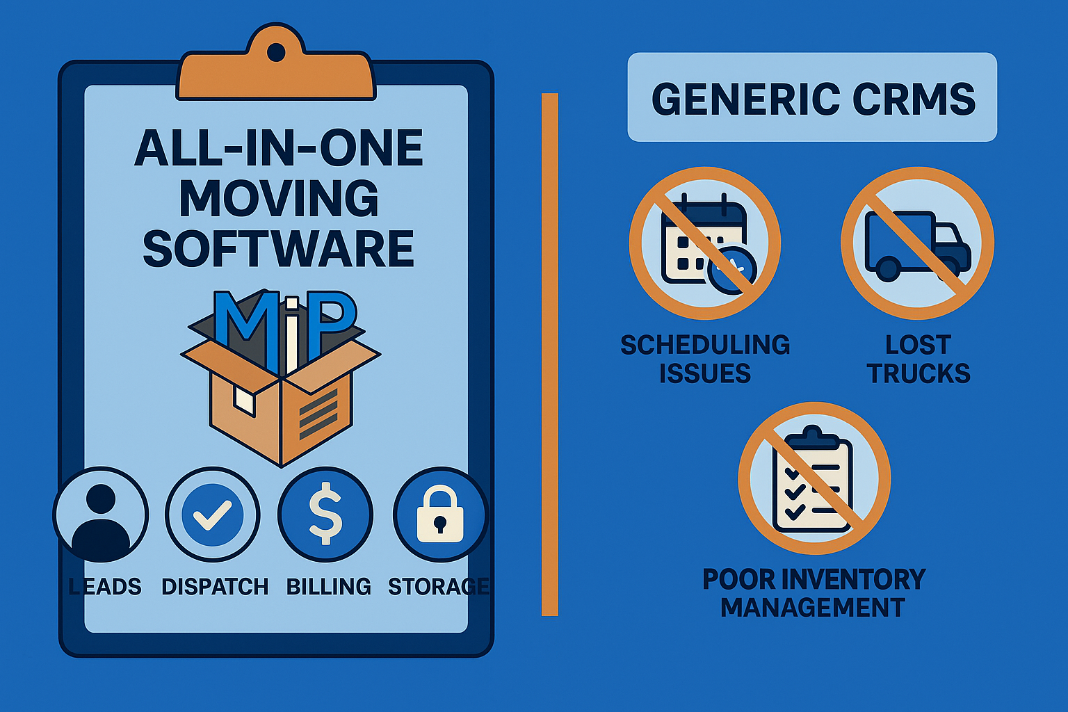 Why Movers Choose MoveitPro™ Over Generic CRMs