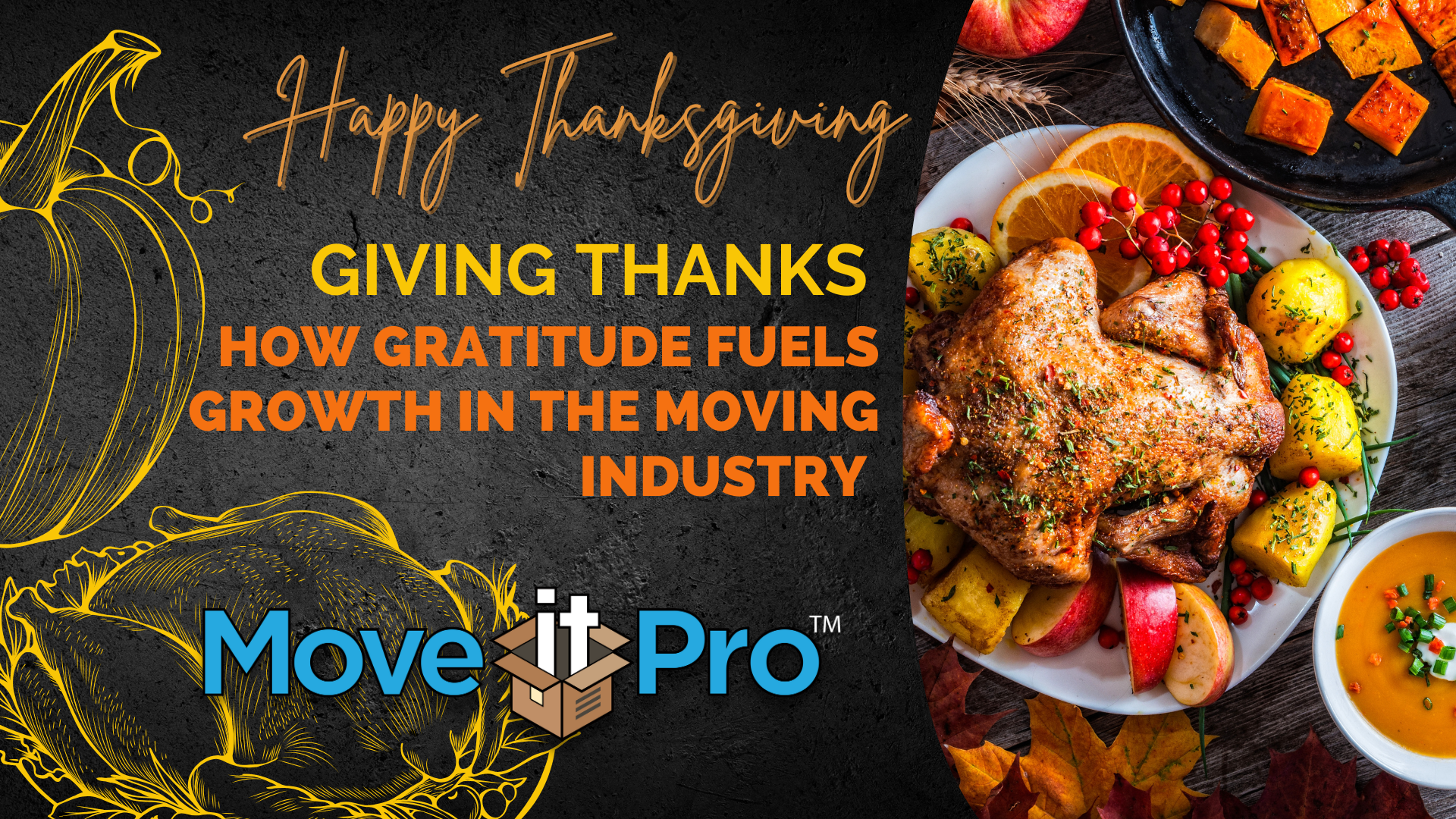 Giving Thanks: How Gratitude Fuels Growth in the Moving Industry