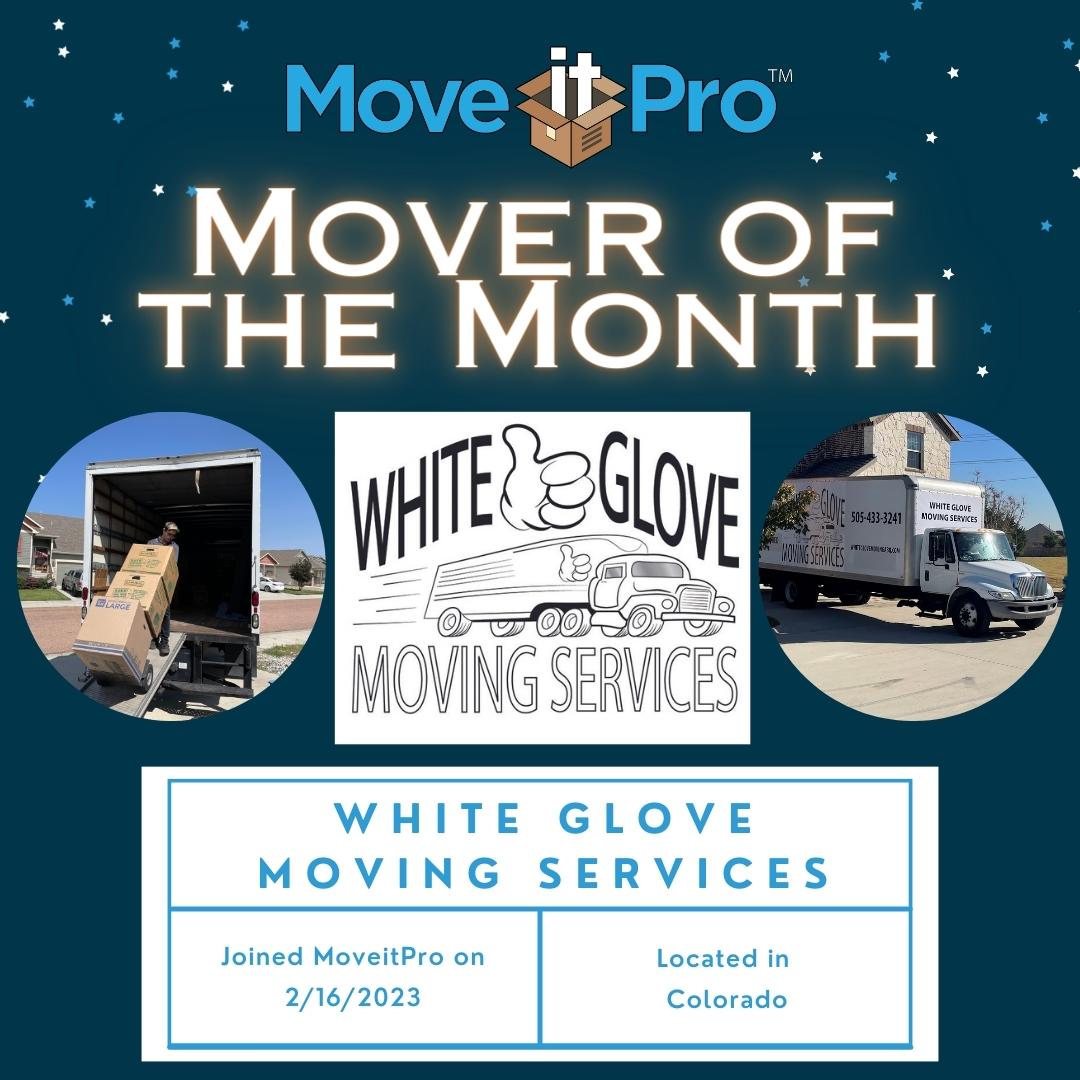 MyProMovers are our September 2023 Mover of the Month
