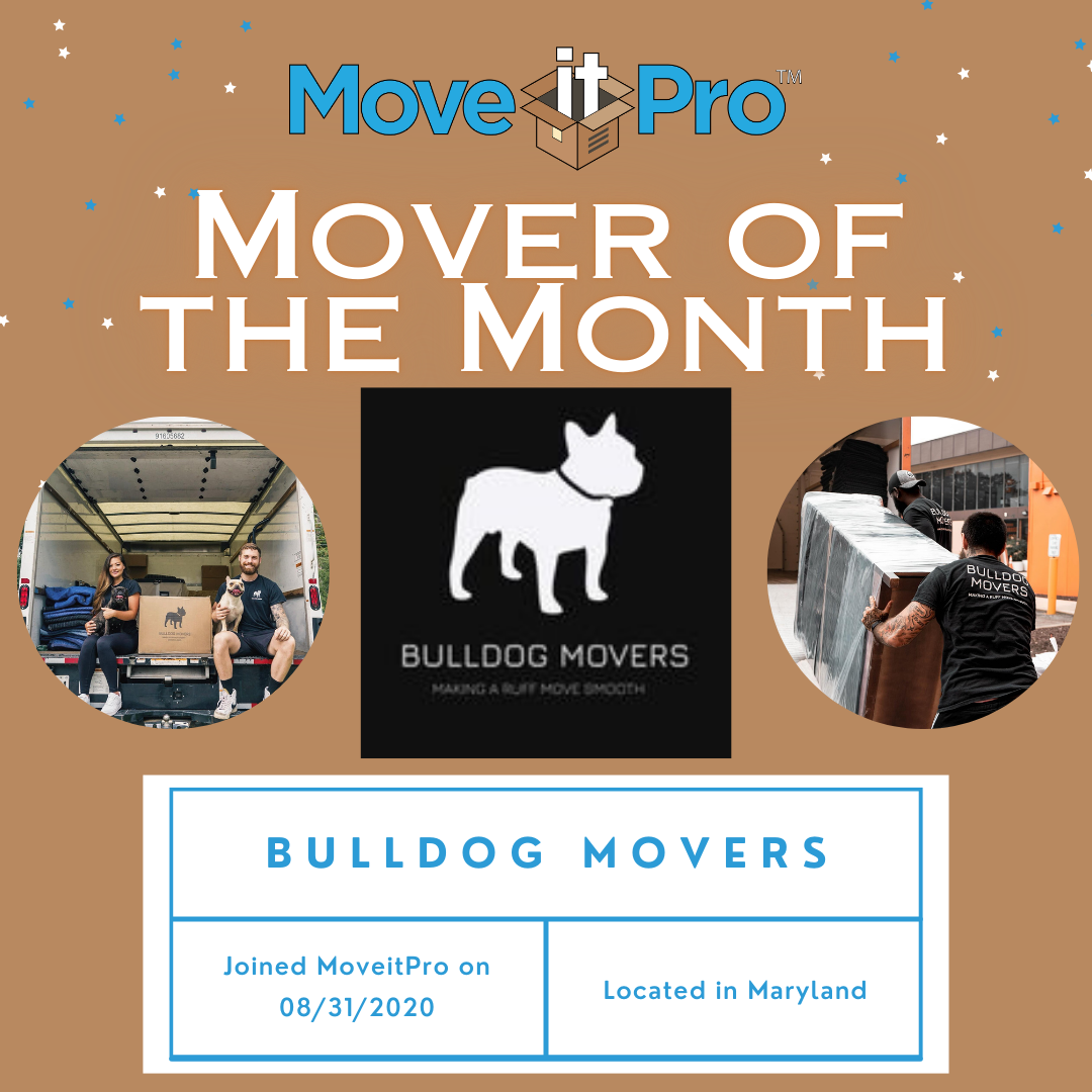 Mover of the Month for October 2024!