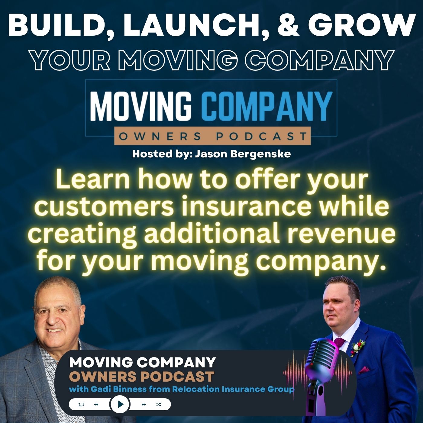 Learn how to offer your customers insurance while creating additional revenue for your moving company.