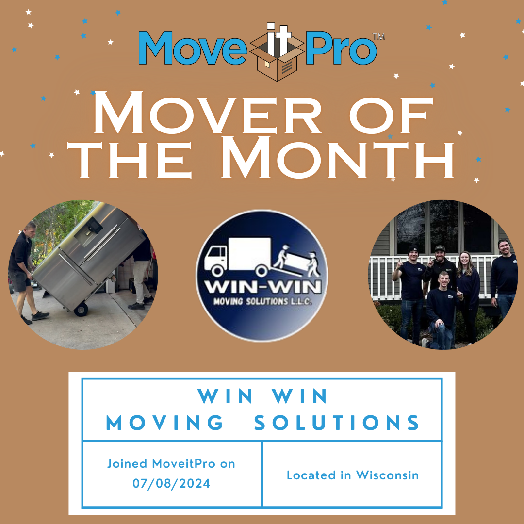 Mover of the Month for December 2024!