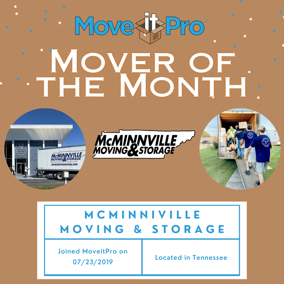 Mover of the Month for November 2024!