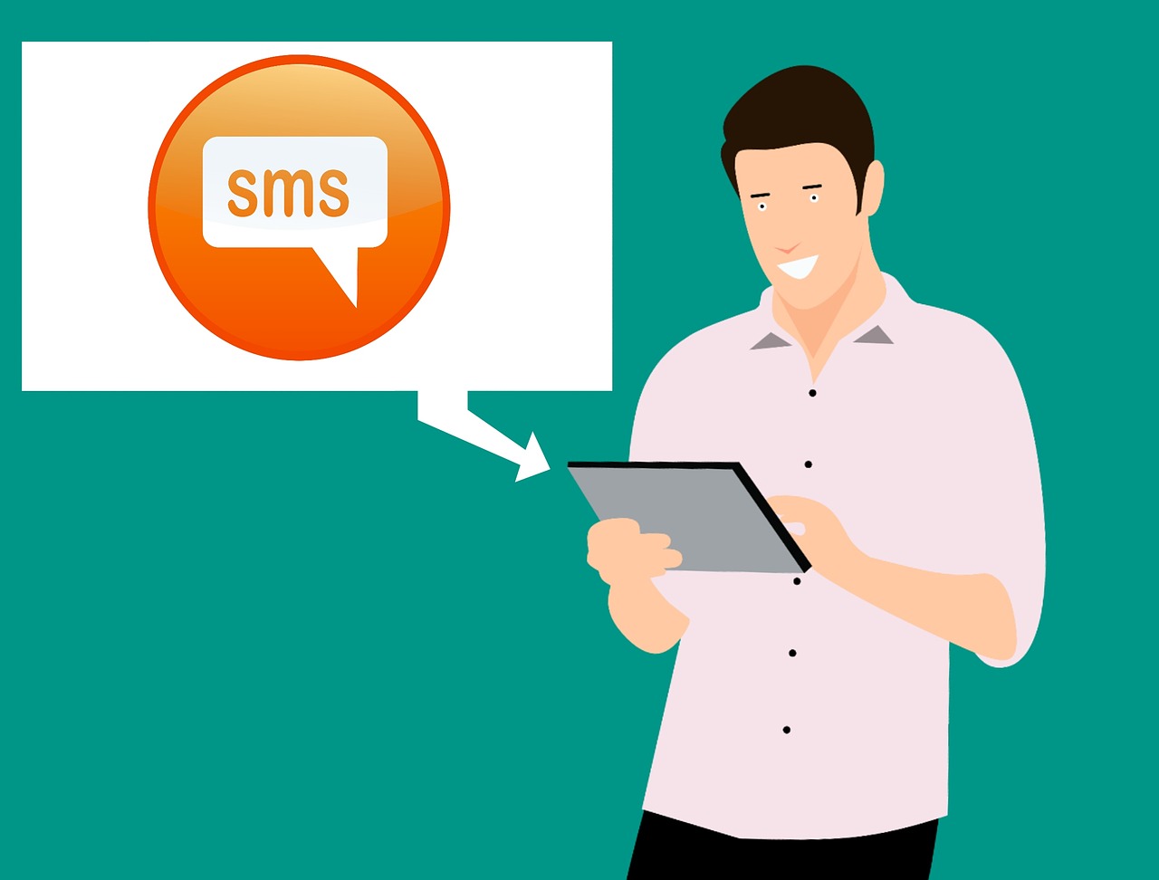 5 Benefits of Using SMS Text Messages For Your Moving Company 
